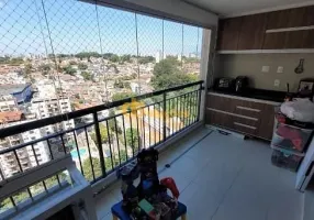 Foto 1 de Apartamento com 3 Quartos à venda, 70m² em Jardim Leonor Mendes de Barros, São Paulo