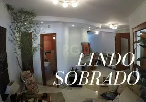 Foto 1 de Casa com 3 Quartos à venda, 198m² em Jardim Planalto, Porto Alegre