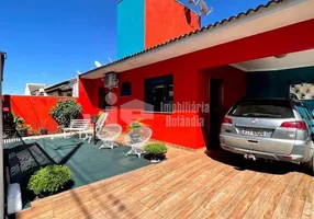 Foto 1 de Casa com 3 Quartos à venda, 213m² em Vila Oliveira, Rolândia