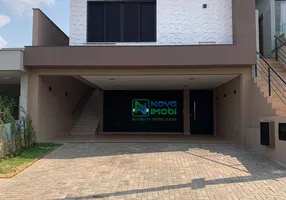 Foto 1 de Casa de Condomínio com 3 Quartos à venda, 150m² em BONGUE, Piracicaba