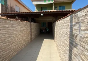 Foto 1 de Casa com 2 Quartos à venda, 69m² em Parque São Vicente, São Vicente