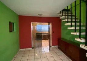 Foto 1 de Casa com 3 Quartos à venda, 183m² em Jardim Santo Alberto, Santo André