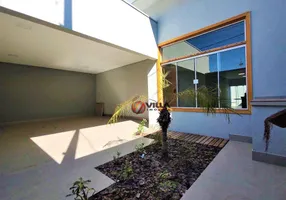 Foto 1 de Casa com 3 Quartos à venda, 110m² em Vila Novos Horizontes, Nova Odessa