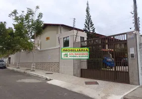 Foto 1 de Casa de Condomínio com 3 Quartos à venda, 147m² em Alagadiço Novo, Fortaleza