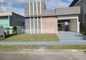 Foto 1 de Casa de Condomínio com 3 Quartos à venda, 130m² em Alphaville Litoral Norte 1, Camaçari