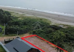 Foto 1 de Lote/Terreno à venda, 403m² em Praia dos Veleiros, Itapoá