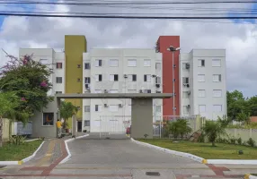 Foto 1 de Apartamento com 2 Quartos à venda, 47m² em Fragata, Pelotas