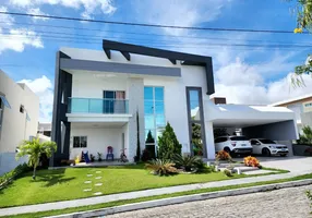 Foto 1 de Casa de Condomínio com 4 Quartos à venda, 300m² em Branca Vieira, Maringá