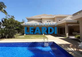 Foto 1 de Casa de Condomínio com 4 Quartos para venda ou aluguel, 900m² em Tamboré, Santana de Parnaíba