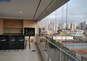 Foto 1 de Apartamento com 4 Quartos para venda ou aluguel, 178m² em Móoca, São Paulo