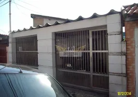 Foto 1 de Casa com 2 Quartos à venda, 90m² em Vila Santa Teresa, Santo André
