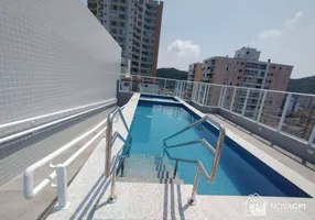 Foto 1 de Apartamento com 2 Quartos à venda, 64m² em Canto do Forte, Praia Grande