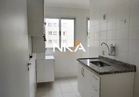 Foto 1 de Apartamento com 2 Quartos para alugar, 48m² em Vila Capuava, Valinhos