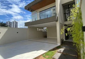 Foto 1 de Sobrado com 3 Quartos à venda, 187m² em Jardim Atlântico, Goiânia