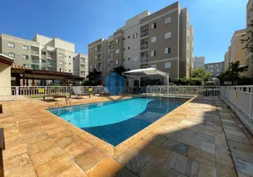 Foto 1 de Apartamento com 2 Quartos para alugar, 54m² em Jardim Santa Genebra, Campinas