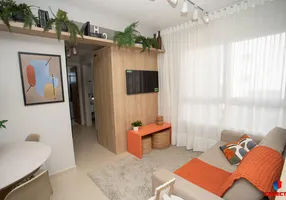 Foto 1 de Apartamento com 2 Quartos à venda, 45m² em Porto Canoa, Serra