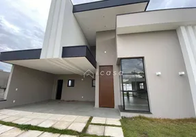 Foto 1 de Casa de Condomínio com 3 Quartos à venda, 150m² em Condominio Terras do Vale, Caçapava