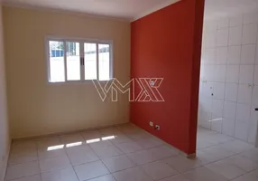 Foto 1 de Apartamento com 1 Quarto para alugar, 40m² em Vila Leonor, São Paulo