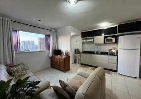 Foto 1 de Apartamento com 2 Quartos à venda, 52m² em Jardim das Esmeraldas, Goiânia