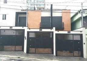 Foto 1 de Sobrado com 3 Quartos à venda, 130m² em Vila do Bosque, São Paulo