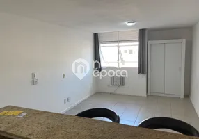 Foto 1 de Apartamento com 1 Quarto à venda, 33m² em Centro, Rio de Janeiro