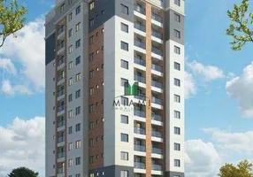 Foto 1 de Apartamento com 2 Quartos à venda, 52m² em Pinheirinho, Curitiba