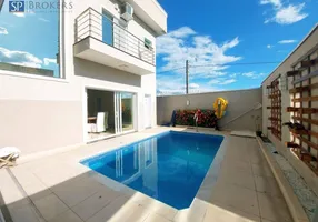 Foto 1 de Casa de Condomínio com 3 Quartos à venda, 190m² em Residencial Jardim do Jatoba, Hortolândia
