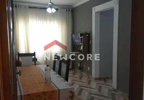 Foto 1 de Apartamento com 2 Quartos à venda, 60m² em Vila Tibirica, Santo André