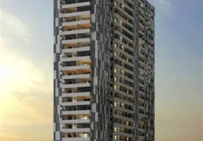 Foto 1 de Apartamento com 3 Quartos à venda, 116m² em Campo da Aviação, Praia Grande