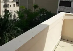 Foto 1 de Cobertura com 2 Quartos à venda, 120m² em Santa Cecília, São Paulo