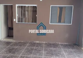 Foto 1 de Casa com 2 Quartos à venda, 133m² em Jardim Residencial Morada das Flores, Sorocaba