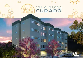 Foto 1 de Apartamento com 2 Quartos à venda, 52m² em Marcos Freire, Jaboatão dos Guararapes