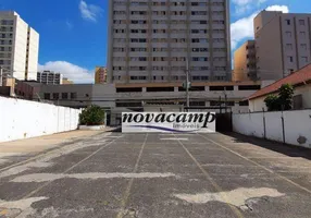 Foto 1 de Lote/Terreno para venda ou aluguel, 518m² em Centro, Campinas