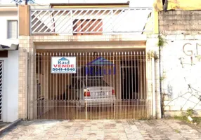 Foto 1 de Sobrado com 3 Quartos à venda, 128m² em Vila Cruzeiro, São Paulo