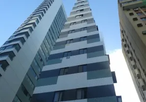 Foto 1 de Apartamento com 1 Quarto para alugar, 36m² em Boa Viagem, Recife