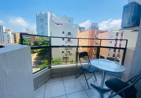 Foto 1 de Apartamento com 3 Quartos para venda ou aluguel, 87m² em Enseada, Guarujá