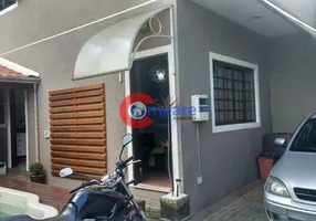 Foto 1 de Sobrado com 2 Quartos à venda, 70m² em Jardim do Papai, Guarulhos