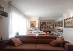 Foto 1 de Apartamento com 3 Quartos à venda, 178m² em Brooklin, São Paulo