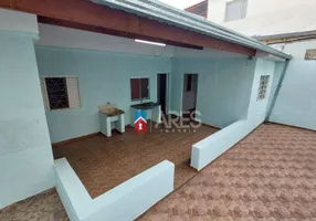 Foto 1 de Casa com 2 Quartos para alugar, 78m² em Jardim Europa IV , Santa Bárbara D'Oeste
