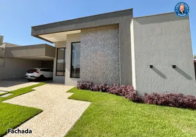 Foto 1 de Casa de Condomínio com 3 Quartos à venda, 162m² em Jardins Bolonha, Senador Canedo