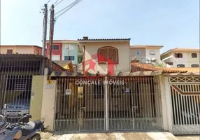 Foto 1 de Sobrado com 4 Quartos à venda, 180m² em Vila Nova Mazzei, São Paulo