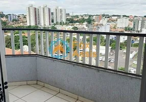 Foto 1 de Apartamento com 3 Quartos à venda, 87m² em Vila Nossa Senhora de Fátima, Americana