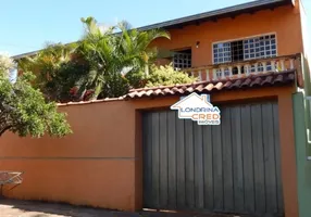 Foto 1 de Casa com 4 Quartos à venda, 204m² em Recreio, Londrina