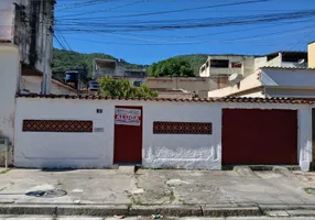 Foto 1 de Casa com 1 Quarto para alugar, 50m² em Realengo, Rio de Janeiro