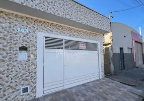 Foto 1 de Casa com 3 Quartos à venda, 110m² em Novo Jardim Toselar, Birigui