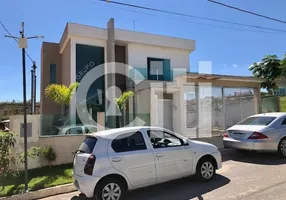 Foto 1 de Casa de Condomínio com 3 Quartos à venda, 173m² em Residencial Golden Class, Lagoa Santa