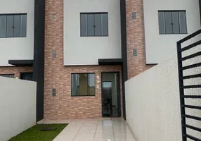 Foto 1 de Casa com 2 Quartos à venda, 63m² em Cara Cara, Ponta Grossa