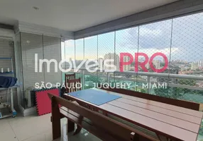 Foto 1 de Apartamento com 3 Quartos à venda, 109m² em Granja Julieta, São Paulo