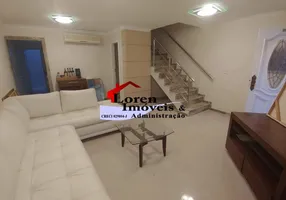 Foto 1 de Casa de Condomínio com 3 Quartos à venda, 120m² em Japuí, São Vicente