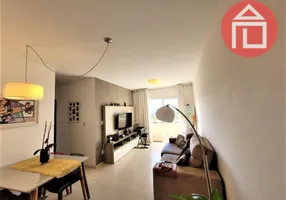 Foto 1 de Apartamento com 3 Quartos à venda, 80m² em Residencial das Ilhas, Bragança Paulista